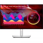 Monitor LED Dell U2422H, 24", Full HD, 60 Hz, 5 ms minim, Negru