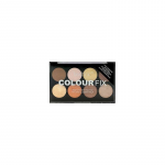 Paleta 8 pudre iluminatoare Technic Colour Fix Highlighter Palette
