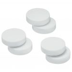 Tablete de detartrare aparate de cafea espresso Menalux MDT, 6 bucati