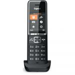 Telefon DECT Gigaset Comfort 550 S30852-H3001-R604, Negru-Crom