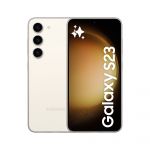 Telefon mobil Samsung Galaxy S23, 256GB, 8GB, Dual SIM, Cream