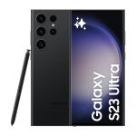 Telefon mobil Samsung Galaxy S23 Ultra, 512GB, 12GB, Dual SIM, Phantom Black
