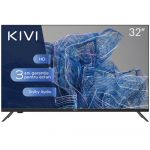 Televizor LED Kivi 32H550NB, 80 cm, HD, Clasa G