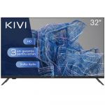 Televizor LED Kivi 32H550NB, 80 cm, HD, Clasa G