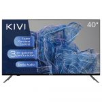 Televizor Smart LED Kivi 40F740NB, 101 cm, Full HD, Clasa F