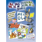 Ala, bala, portocala, hai sa ne jucam de-a scoala | Lucia Cocisiu