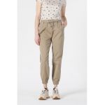 Pantaloni jogger cu snur in talie