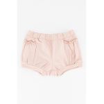 Pantaloni scurti cu talie elastica