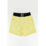 Pantaloni sport scurti de bumbac