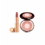 Fard de obraz + Ruj de buze Charlotte Tilbury, Pillow Talk