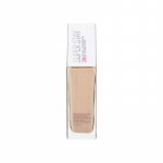 Fond de ten, Maybelline, Super Stay 24H Full Coverage, 10 Ivory, 30 ml