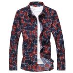 Cămașă bărbați F659 XXL 19