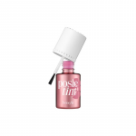 Fard lichid pentru obraji si buze, Benefit, Posietint & Cheek Stain, Poppy Pink Tinted, 10 ml