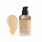 Fond De Ten Too Faced Born This Way, Nuanta Light Beige