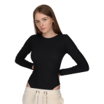 BASIC LOUNGE BODYSUIT
