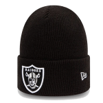 KAPA NFL ESSENTIAL CUFF KNIT OAKRAI BLK