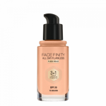 Fond de ten Max Factor Facefinity All Day 3 in1 Nuanta 75 Golden