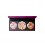 Paleta iluminatoare, MAC, Step Bright Up Extra Dimension Skinfinish Palette, Light