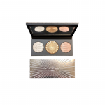 Paleta pudre iluminatoare MAC Flashing Ice Extra Dimension Skinfinish Trio Light