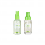 Set Spray fixare si baza de machiaj, Karite, Vanilla