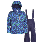 SIMONE BOYS SKI SUIT
