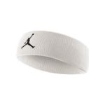 JORDAN JUMPMAN HEADBAND WHITE/BLACK