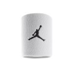 JORDAN JUMPMAN WRISTBANDS WHITE/BLACK