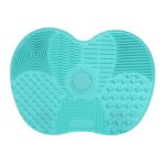 Perie de curățat silicon J2966 albastru