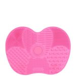 Perie de curățat silicon J2966 roz