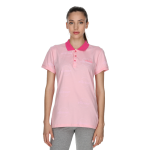 ELLESSE LADIES POLO T-SHIRT