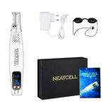 Kit pentru indepartarea alunitelor si a petelor intunecate Laser pentru indepartarea alunitelor si a petelor intunecate albastru