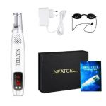 Kit pentru indepartarea alunitelor si a petelor intunecate Laser pentru indepartarea alunitelor si a petelor intunecate roșu