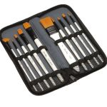 Set de perii profesionale 10 buc