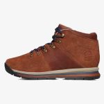 GT Rally Mid Leather WP