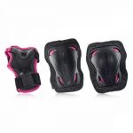 BLADEGEAR JUNIOR 3 PACK PINK