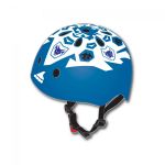 TWIST JR HELMET (CE) WHITE/BLUE BOY