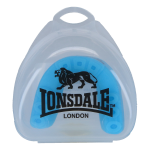 LONSDALE MOUTHGUARD DOUBLE INJECTION