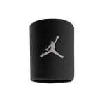 JORDAN JUMPMAN WRISTBANDS BLACK/WHITE