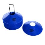 2 HIGH FIELD MARKER CONES - SET OF 40