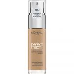 Fond de ten cu luminozitate Loreal Perfect Match Nuanta 6N Honey