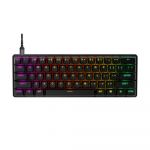 Tastatura gaming SteelSeries Apex Pro Mini, Iluminare RGB, Negru