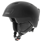 UVEX HEYYA PRO BLACK MAT 54-58