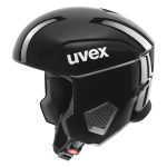 UVEX INVICTUS ALL BLACK 55-56 CM