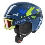 UVEX VITI SET BLUE PUZZLE 51-55