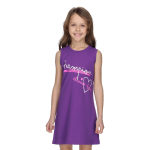 DRAWING LOGO DRESS