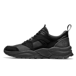 TREE RACER TXTL SNKR BLK