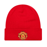 CUFF BEANIE MANCHESTER UNITED FC