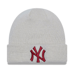 LEAGUE ESS CUFF BEANIE NEW YORK YANKEES