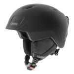 UVEX HEYYA PRO BLACK MAT 51-55