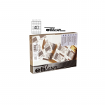 Etichete Autoadezive 40/a4, 52,5 X 29,7 Mm, 200 Coli/top, Etilaser - Albe